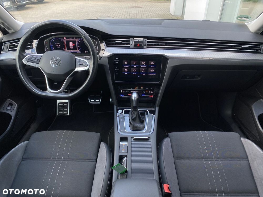 Volkswagen Passat Alltrack 2.0 TDI 4Mot DSG - 14