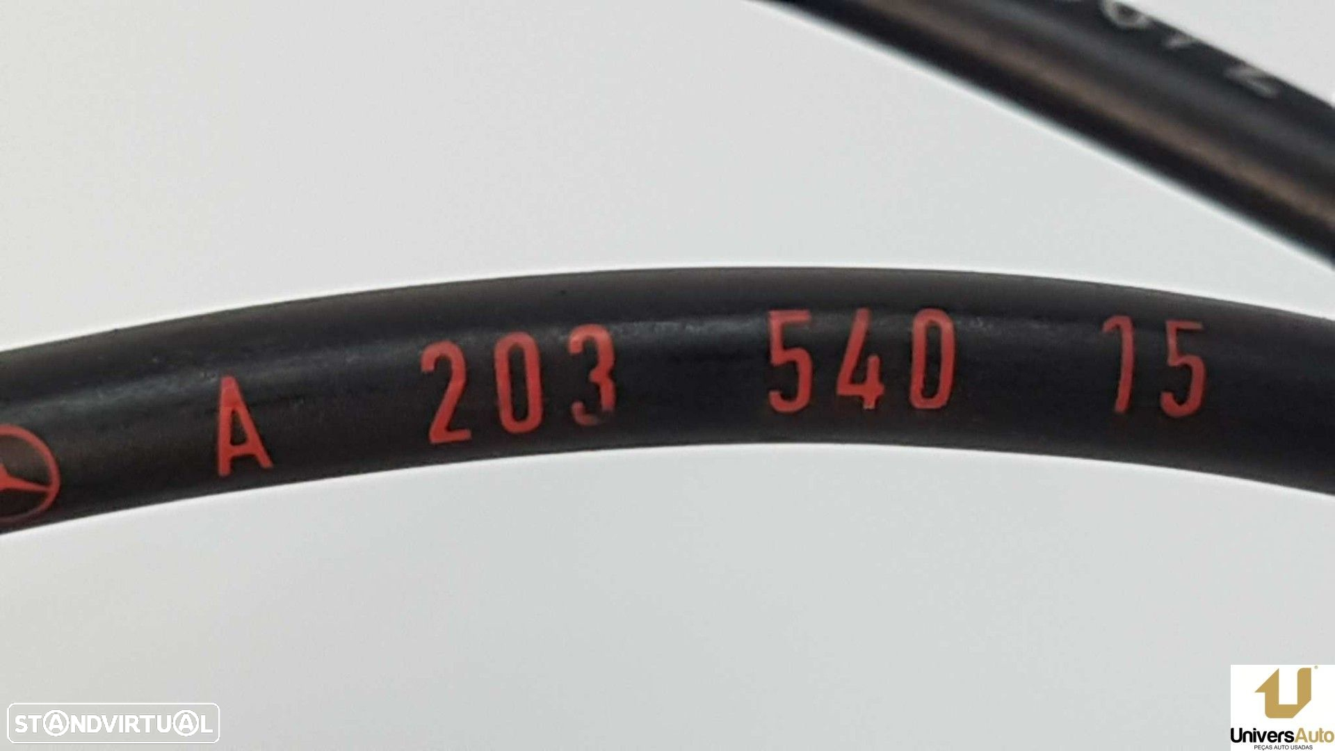 SENSOR ABS MERCEDES CLASE C (W203) FAMILIAR C 200 T CDI (203.204) - 6