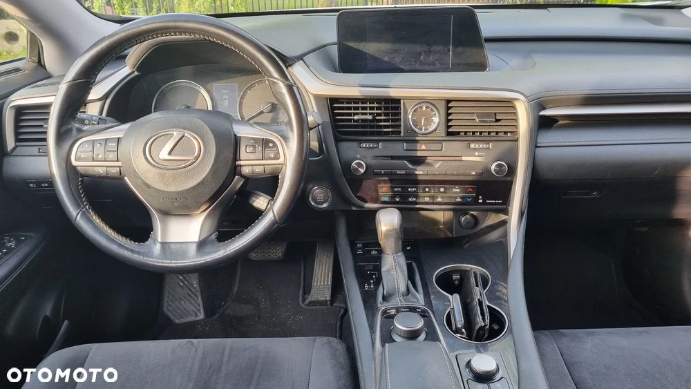 Lexus RX 200t / 300 Elegance MY19 - 10