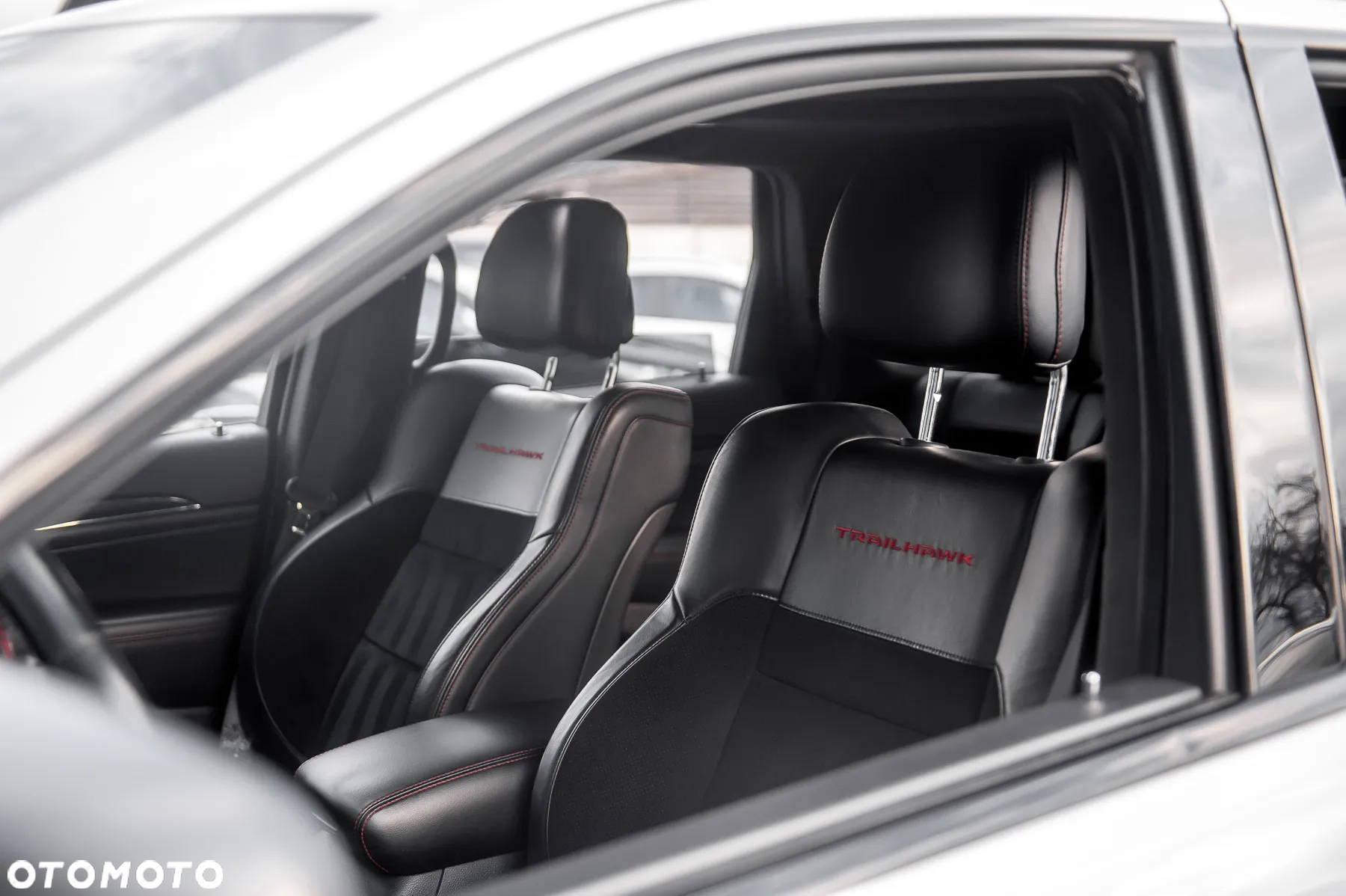 Jeep Grand Cherokee 3.0 CRD Trailhawk - 19