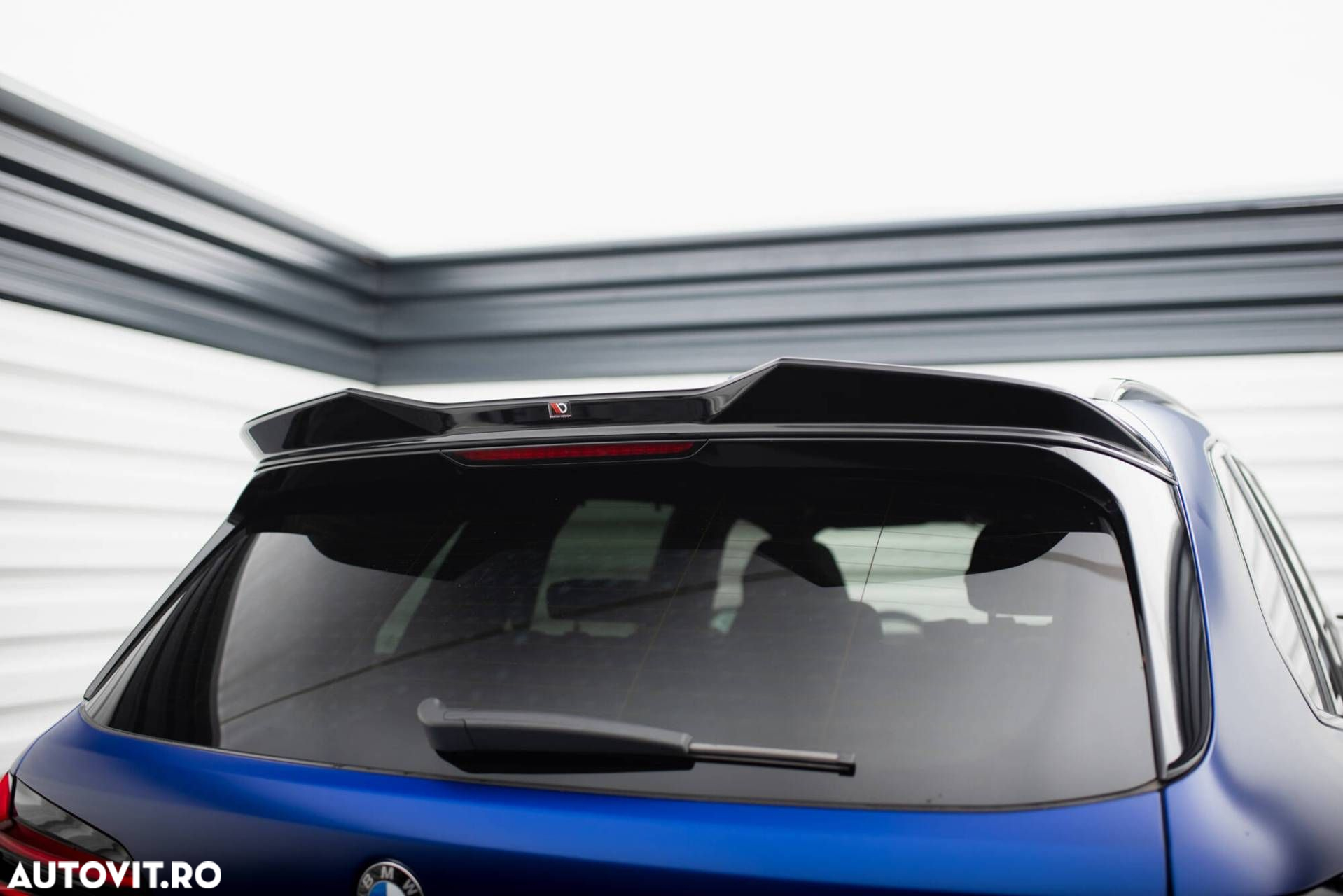 Pachet Exterior Prelungiri compatibil cu BMW X5 G05 Facelift M-Pack V.2 Maxton Design - 22