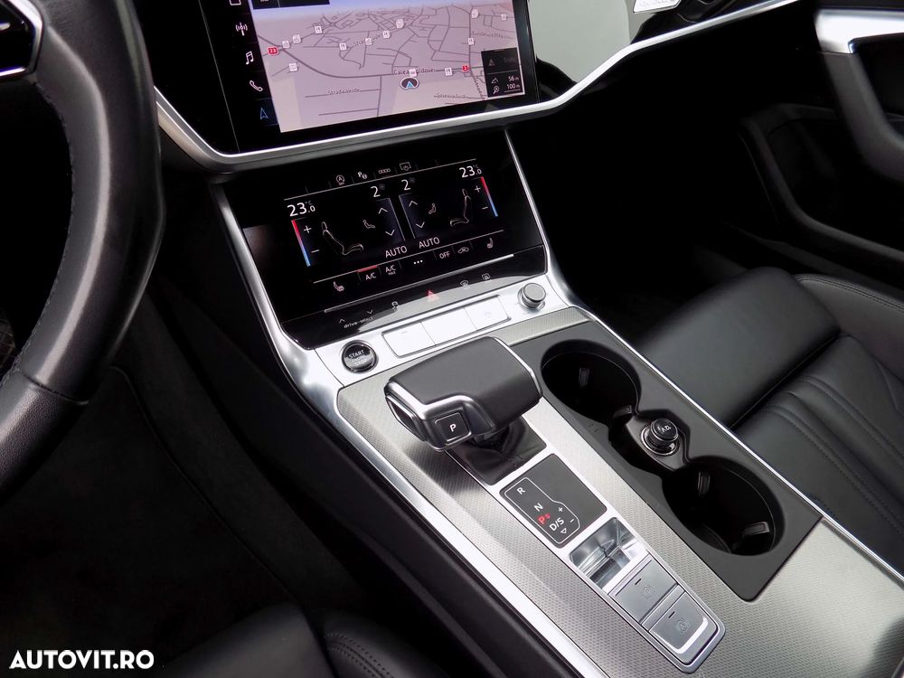Audi A6 Limuzina 40 TDI quattro S tronic sport - 25