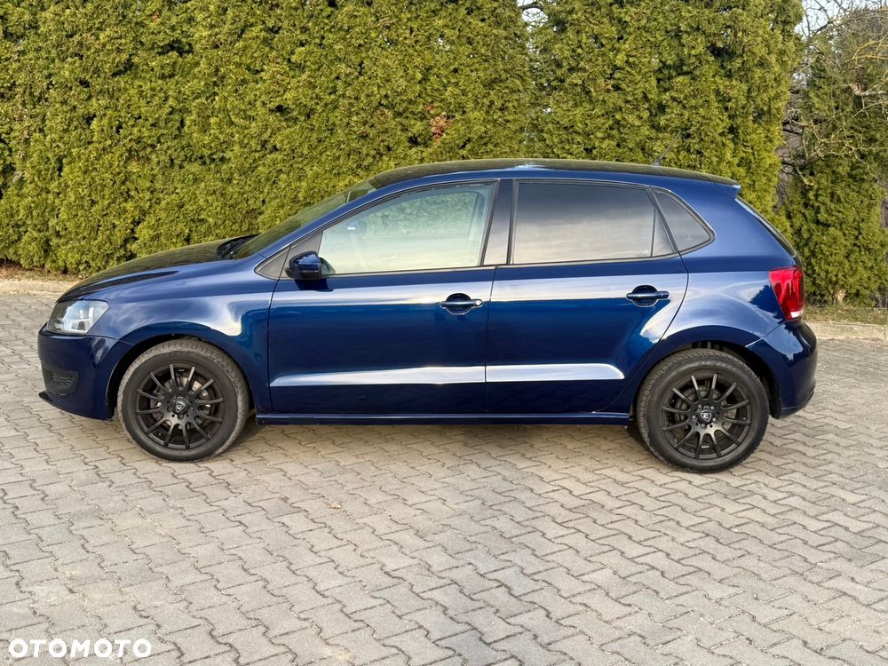 Volkswagen Polo 1.4 16V Trendline - 11