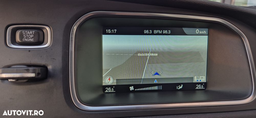 Volvo V40 D4 VEA Momentum - 21