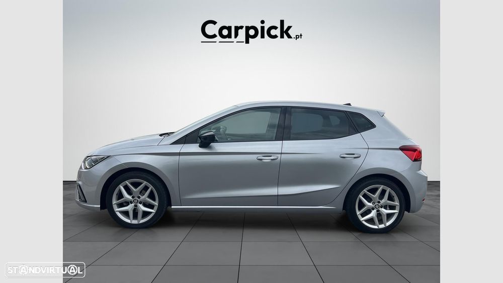 SEAT Ibiza 1.0 TSI FR - 3