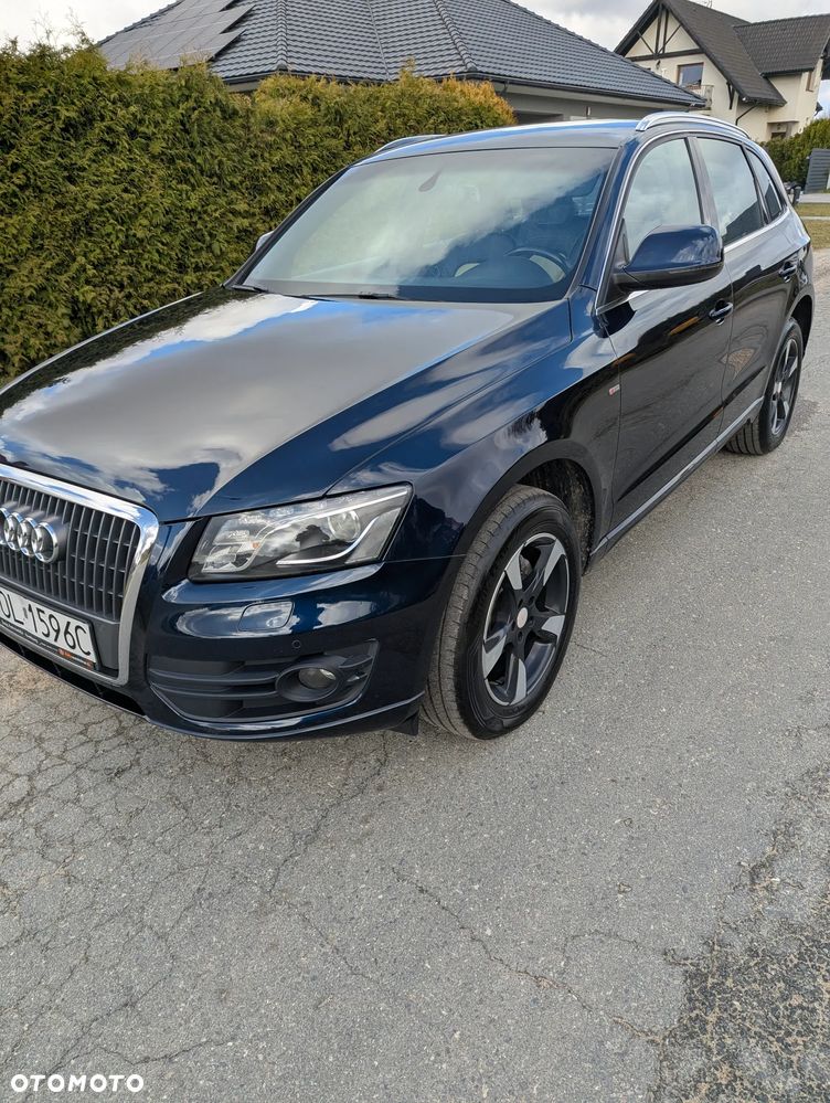 Audi Q5 2.0 TDI Quattro S tronic Prime Line - 12