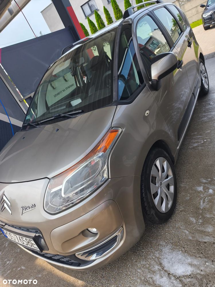 Citroen C3 Picasso 2011 photo 2