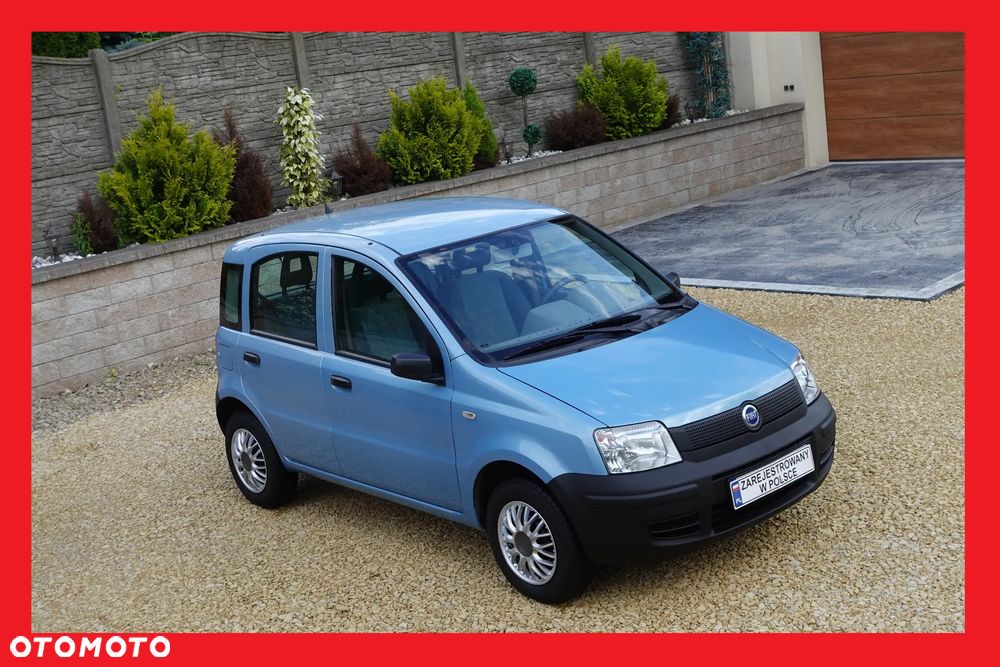 Fiat Panda - 1