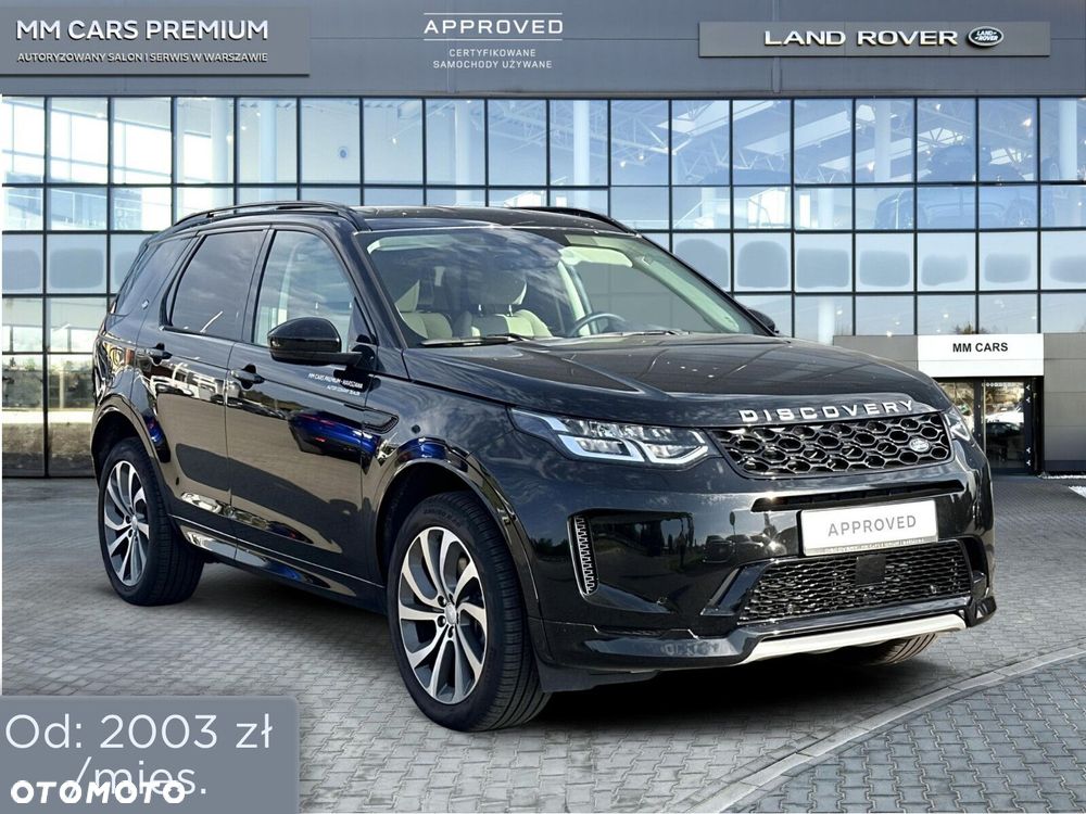 Land Rover Discovery Sport 2.0 D200 mHEV S - 2