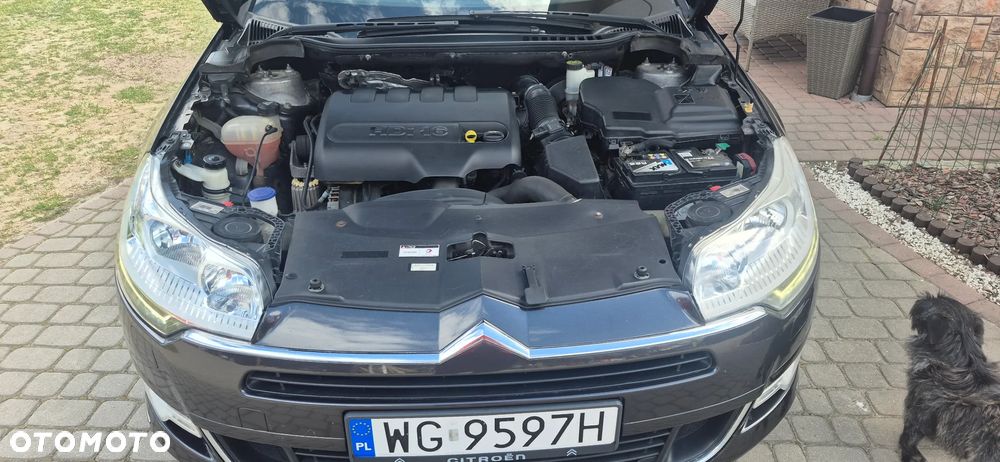 Citroën C5 HDi 135 FAP Exclusive - 20