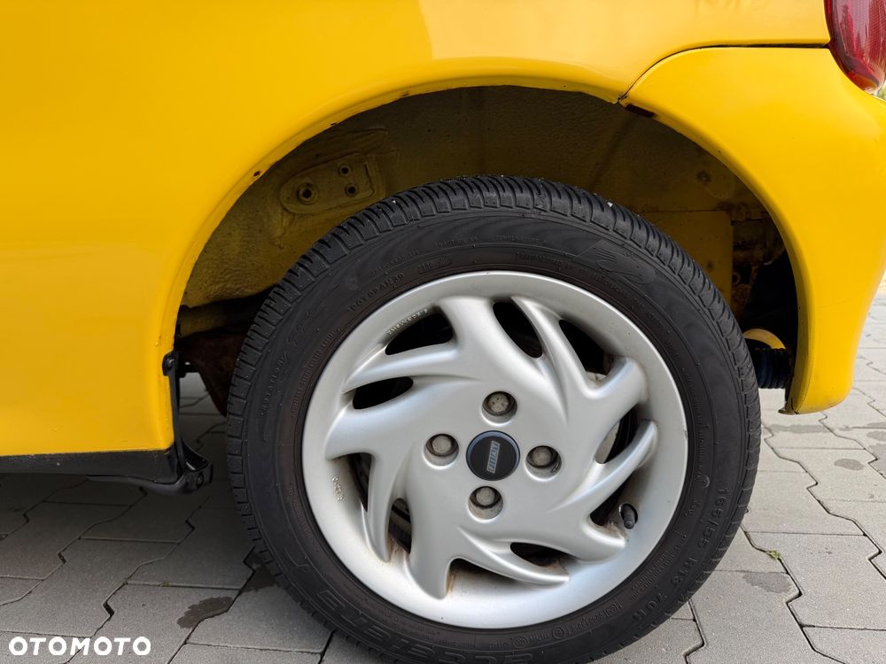 Fiat Seicento Sporting - 20