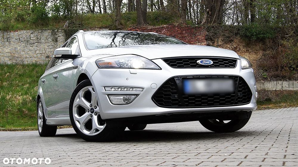 Ford Mondeo 2.0 TDCI Titanium X - 31