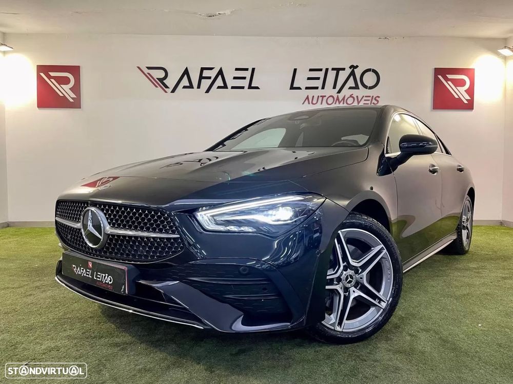 Mercedes-Benz CLA 250 e AMG Line - 2