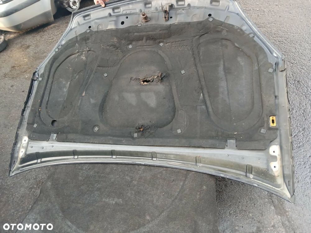 Opel Vectra C Lift Maska kod lakieru Z20R - 3