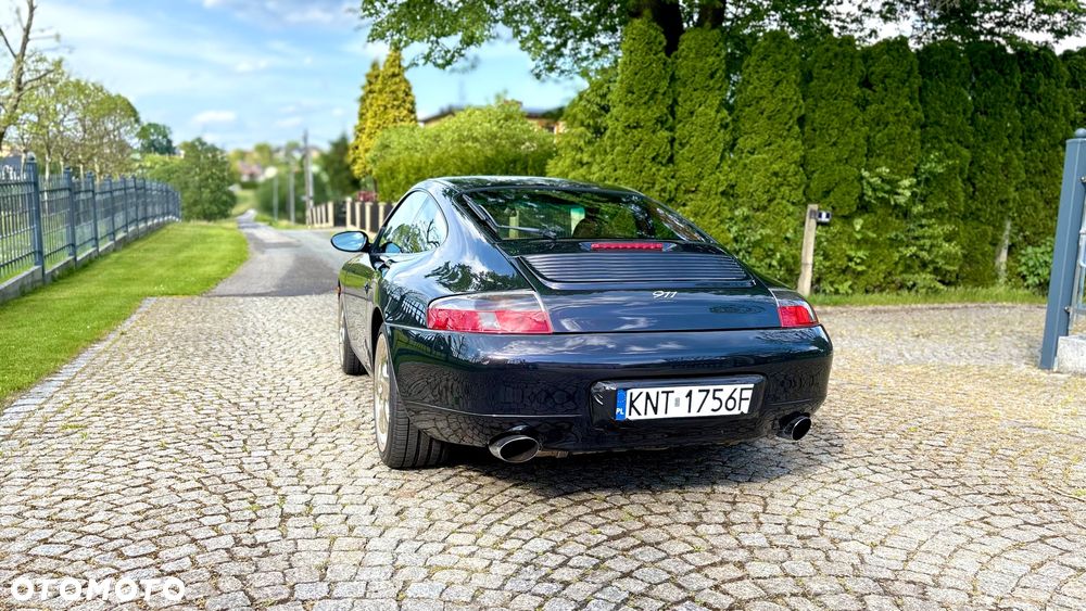 Porsche 911 - 4