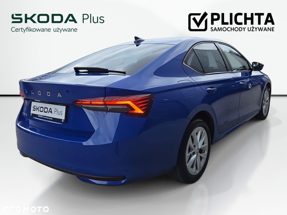 Skoda Octavia 1.5 TSI mHEV Selection DSG - 5