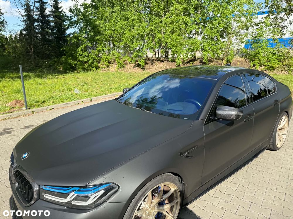 BMW M5 Standard - 10