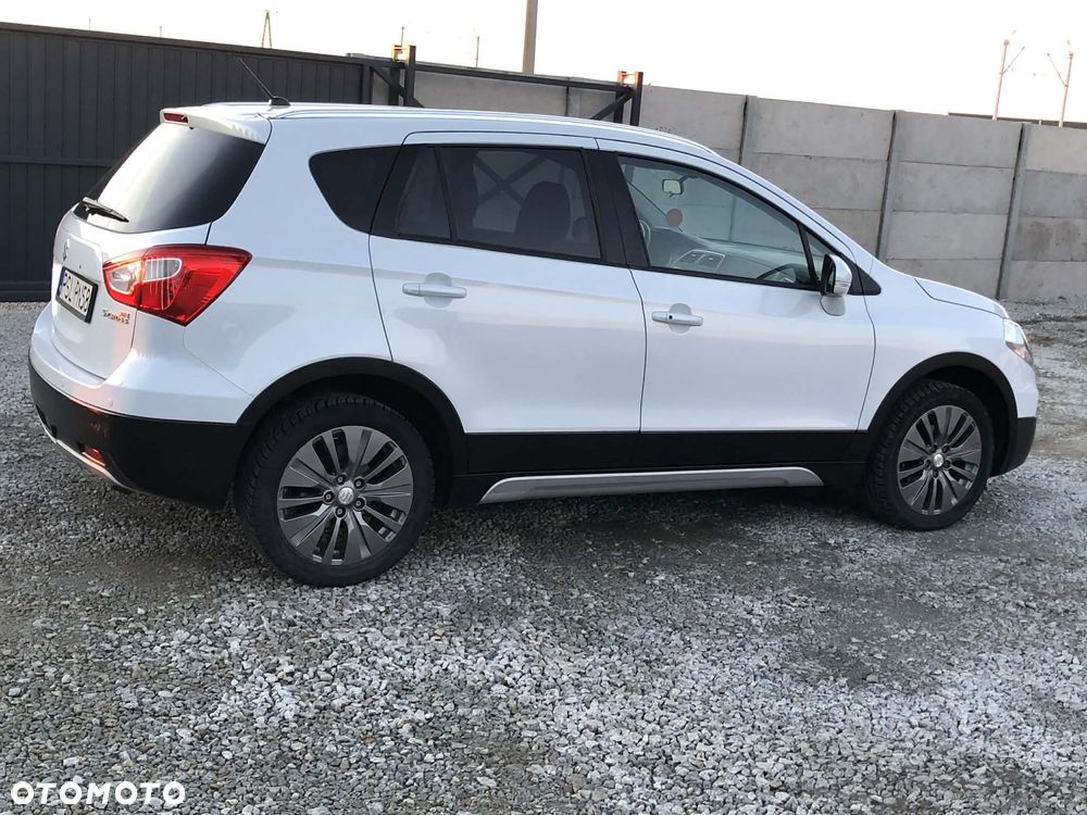 Suzuki SX4 1.6 Premium - 8