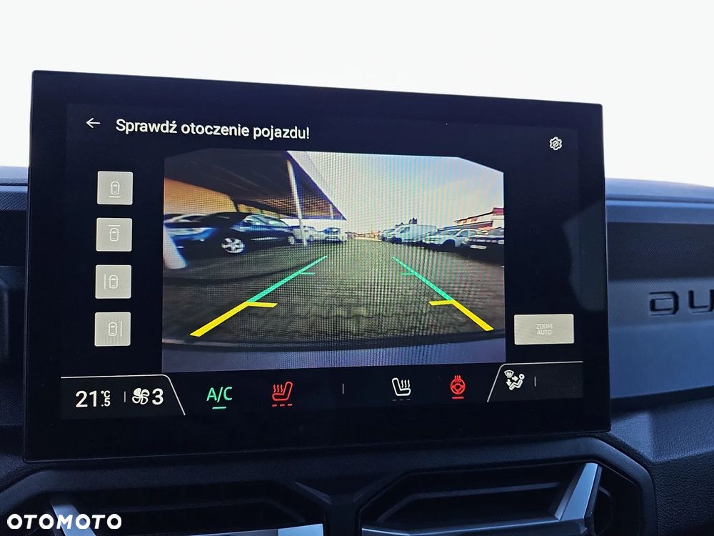 Dacia Duster 1.6 Full Hybrid 140 Journey MMT - 19