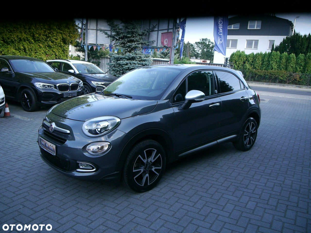 Fiat 500X 1.4 MultiAir Mirror - 12