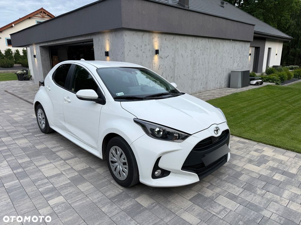 Toyota Yaris 1.5 Comfort - 6