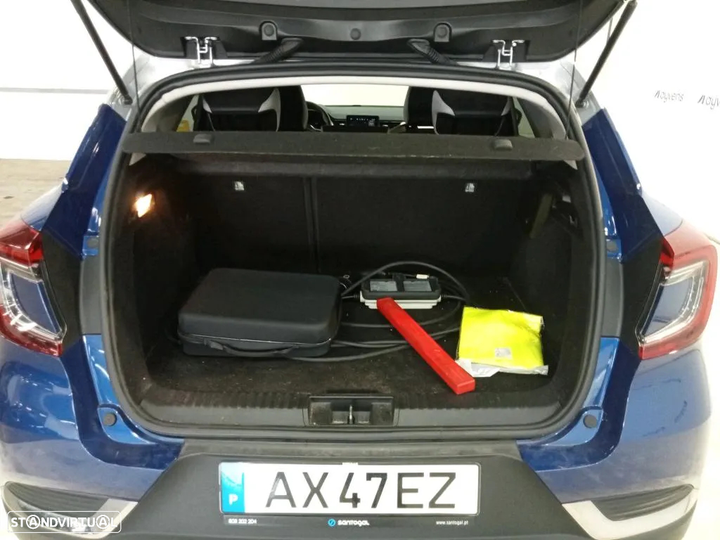 Renault Captur 1.6 E-Tech Plug-In Hybrid Techno - 13