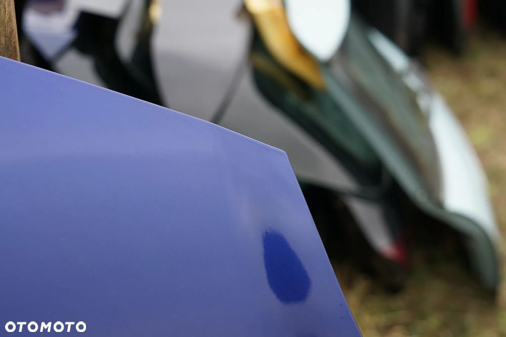 Maska pokrywa silnika Alfa Romeo Giulietta 486 - 4