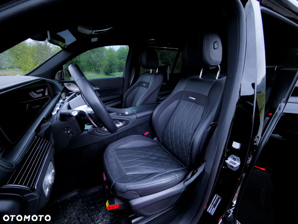 Mercedes-Benz GLS AMG 63 4-Matic+ - 15