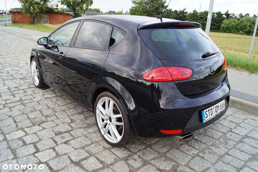 Seat Leon 2.0 TSI Start&Stop Cupra 265 - 17