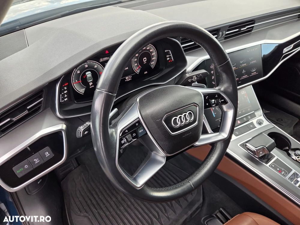 Audi A6 Avant 2.0 40 TDI S tronic Sport - 11