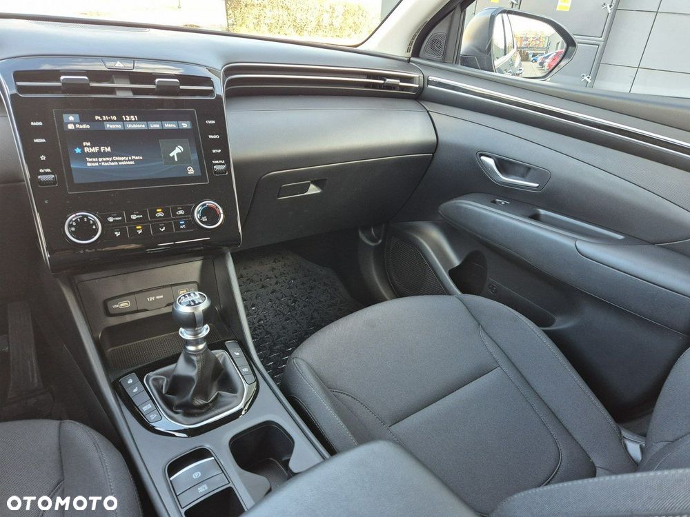 Hyundai Tucson 1.6 T-GDi Modern 2WD - 17