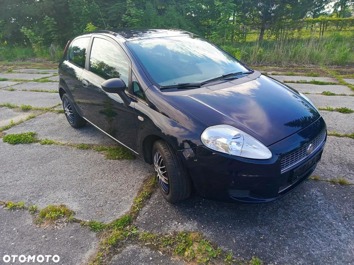 Fiat Punto - 1