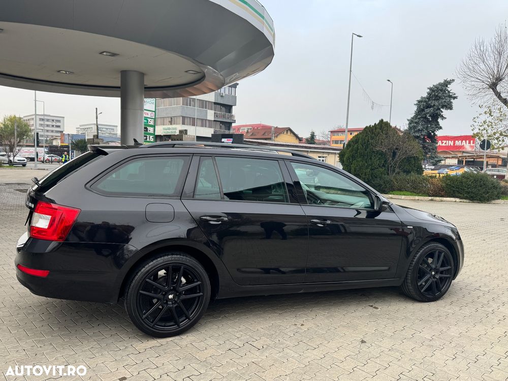 Skoda Octavia 2.0 TDI (Green tec) DSG Joy - 20