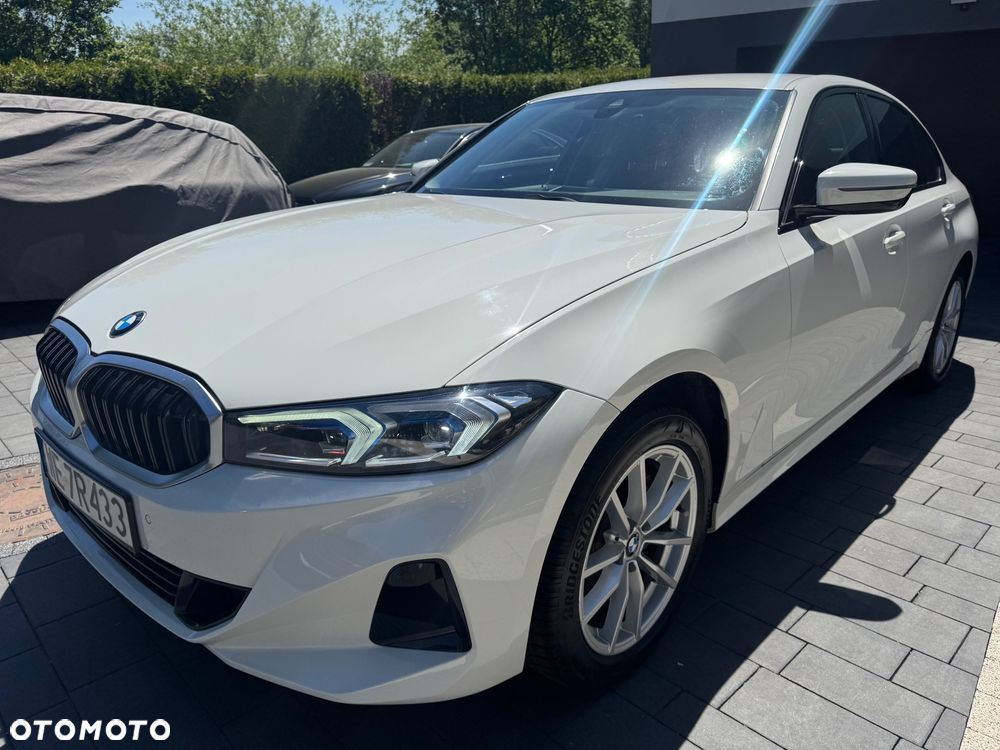 BMW Seria 3 318i Advantage sport - 1