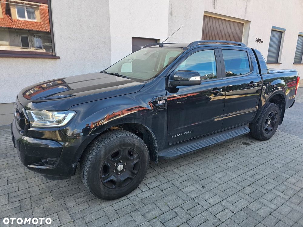 Ford Ranger 3.2 TDCi 4x4 DC Limited - 2