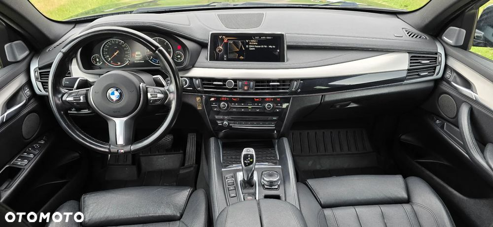 BMW X6 xDrive40d M Sport - 7