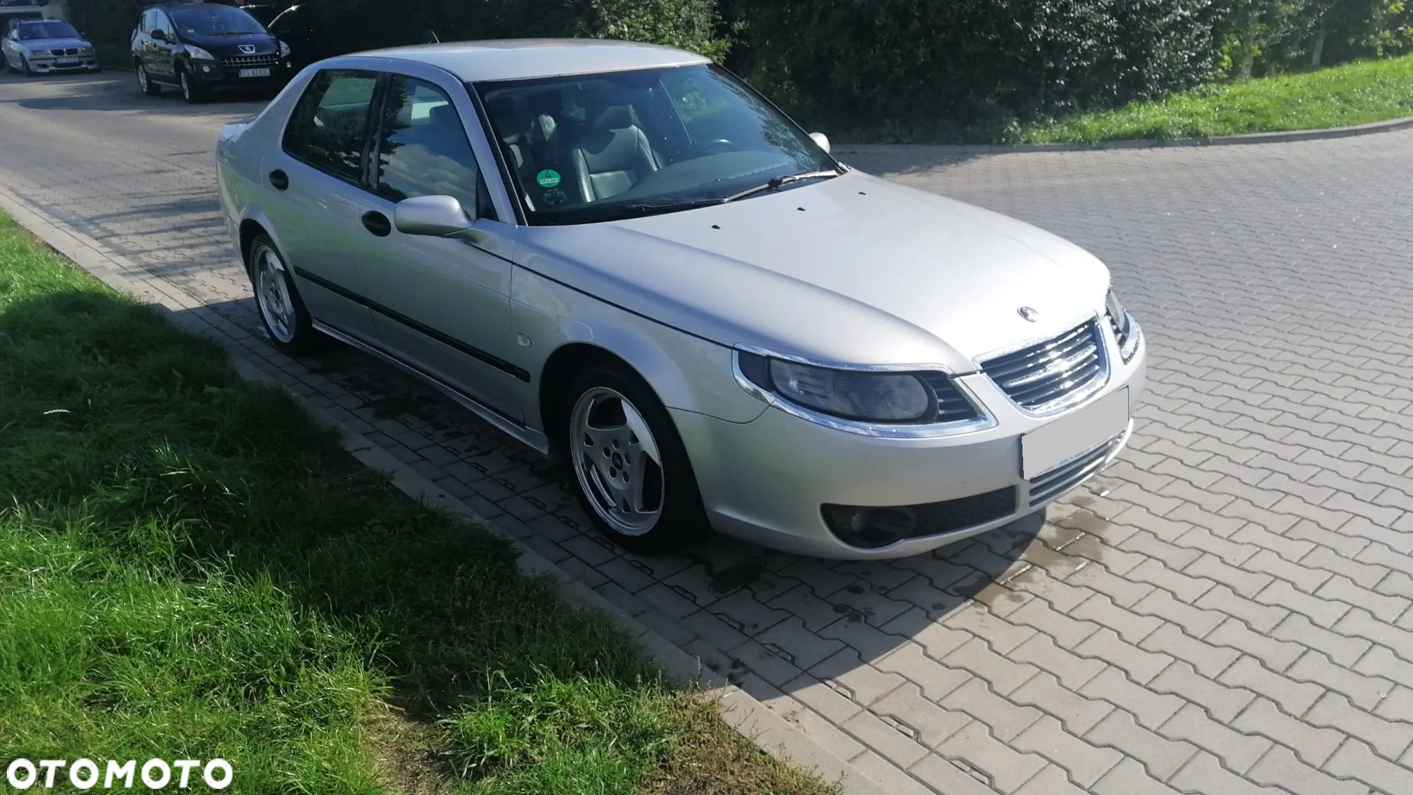 Saab 9-5 - 6
