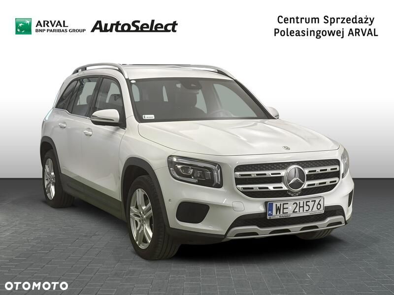 Mercedes-Benz GLB 200 7G-DCT - 8
