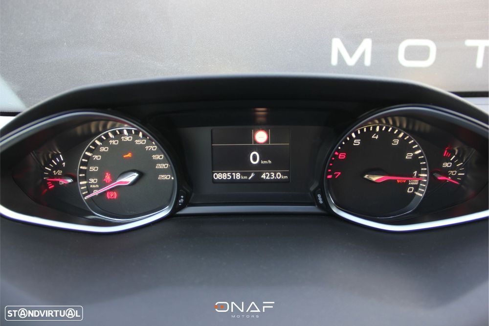 Peugeot 308 PureTech 110 Stop & Start Allure - 13