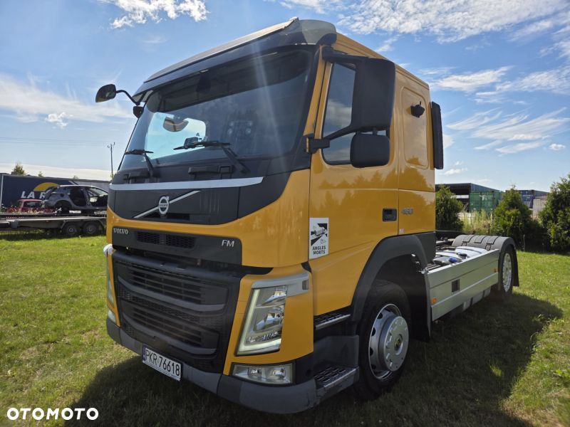 Volvo FM 460 - 3