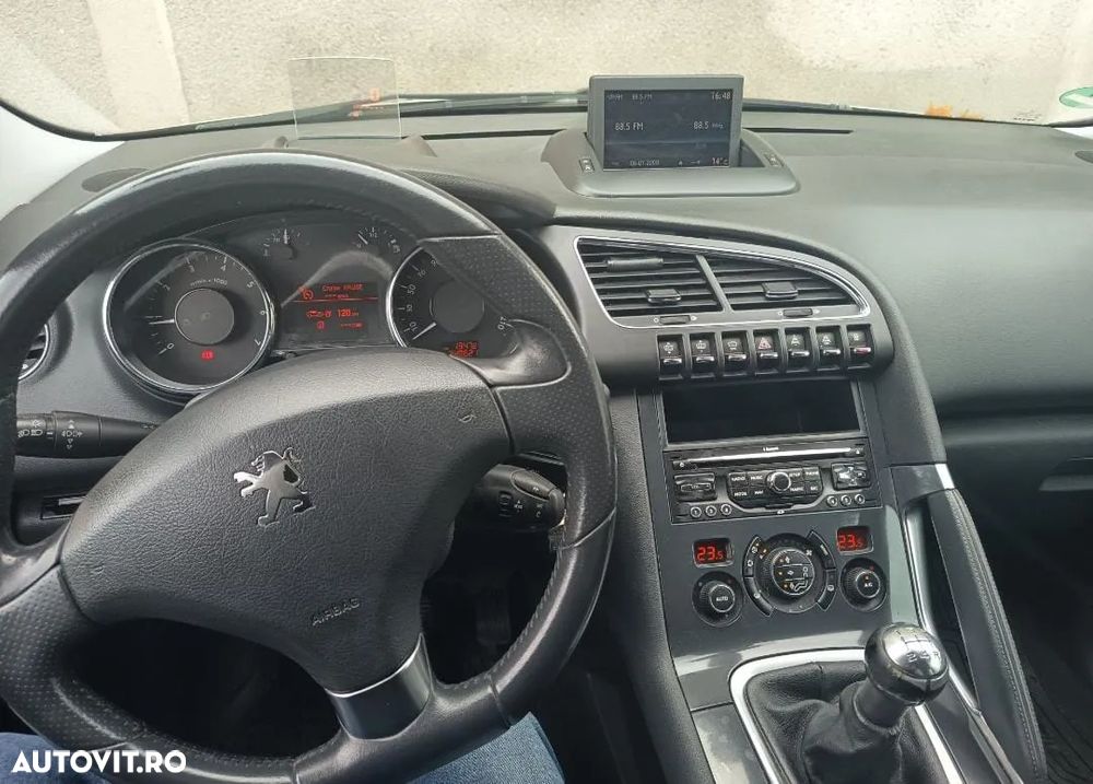 Peugeot 3008 1.6 Confort Pack - 7