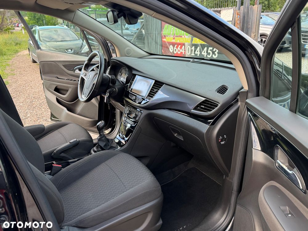 Opel Mokka 1.4 Turbo ecoFLEX Start/Stop 4x4 Innovation - 14