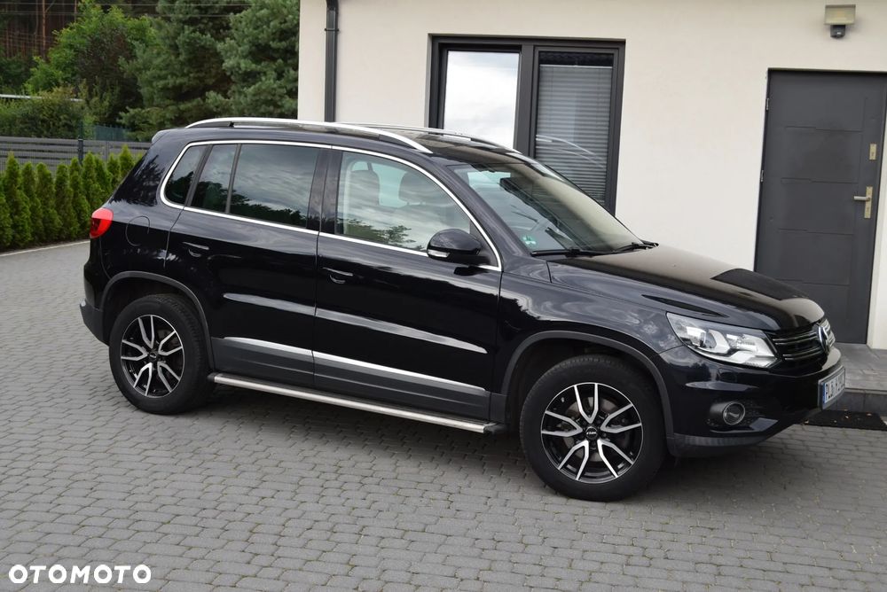 Volkswagen Tiguan 2.0 TDI 4Mot Sport DSG - 12