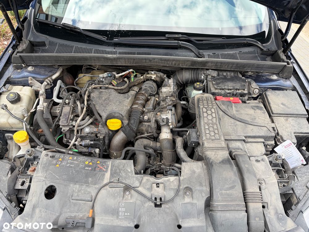 Renault Megane 1.5 Blue dCi Limited - 16