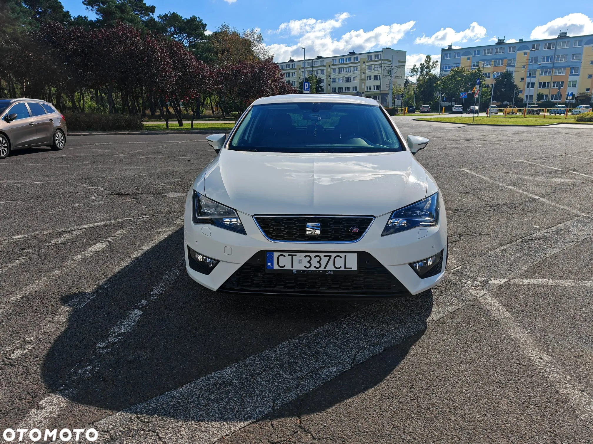 Seat Leon 1.8 TSI FR S&S - 3