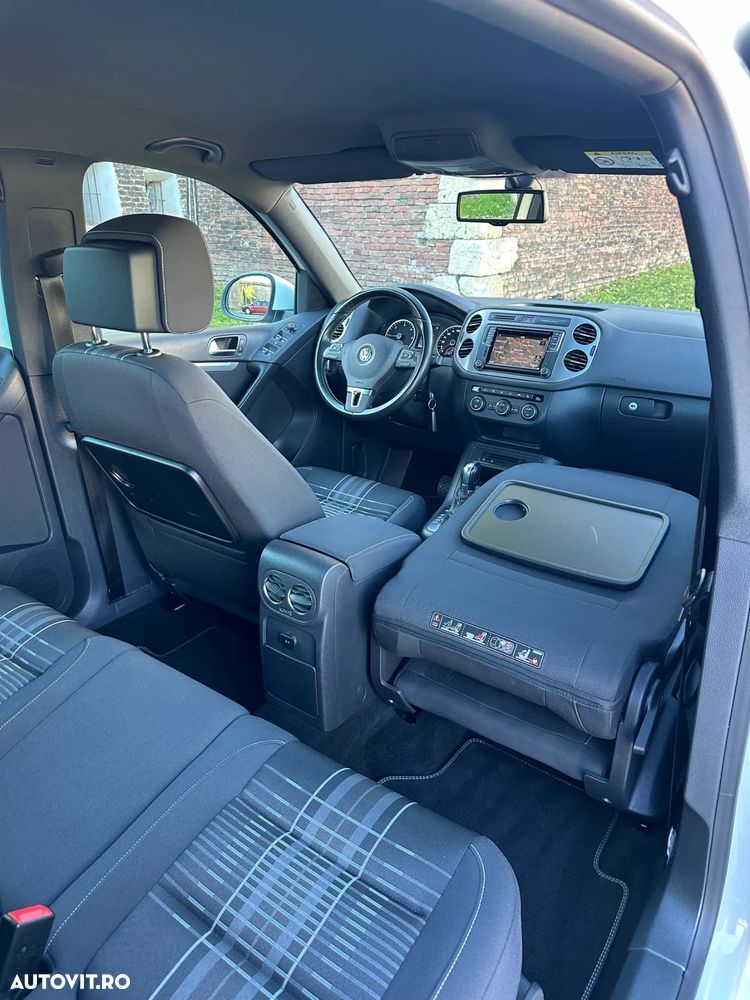 Volkswagen Tiguan 2.0 TDI SCR 4MOTION BlueMotion Technology DSG Lounge Sport & Style - 8