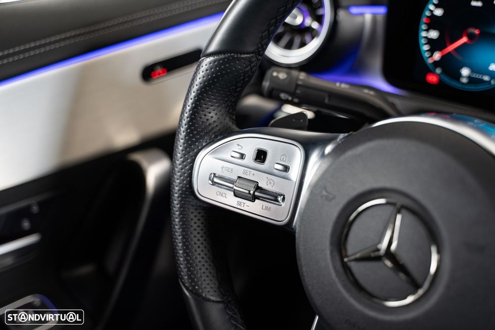 Mercedes-Benz A 250 Limousine e 8G-DCT - 19