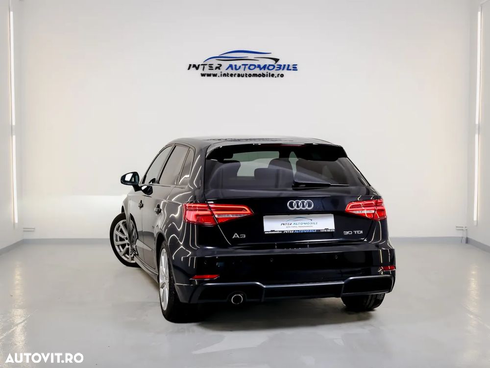 Audi A3 1.6 30 TDI S tronic Sport - 11
