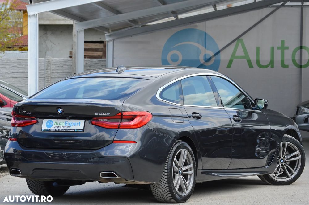 BMW Seria 6 620d Sport Line - 17