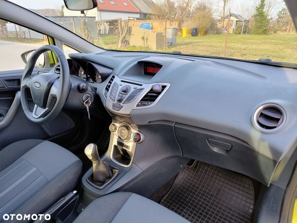 Ford Fiesta 1.25 Viva - 9